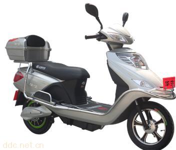  华生电动车领跑者